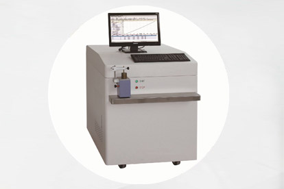 Composition chimique-Spectromètre photo