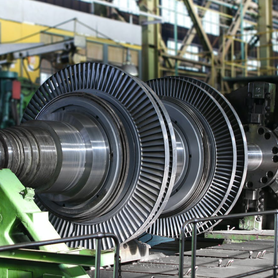 Industrie des machines et équipements