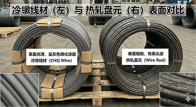 1. Qu'est-ce que Wire Rod?