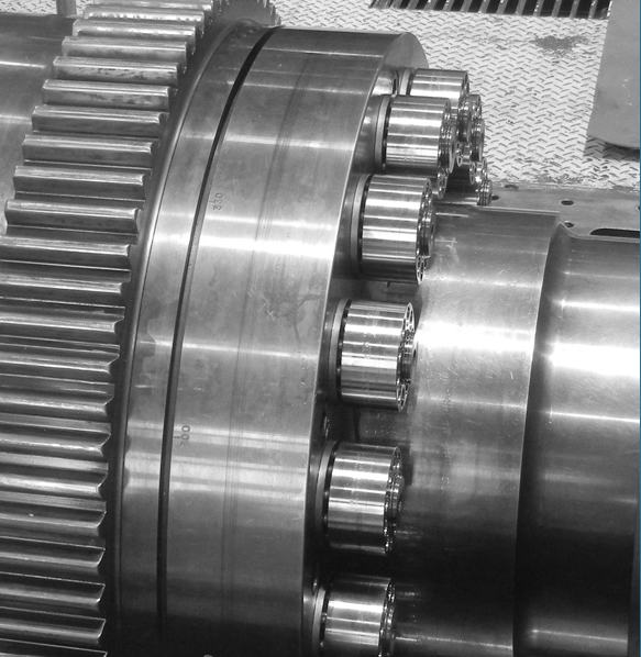 Industrie des machines et équipements