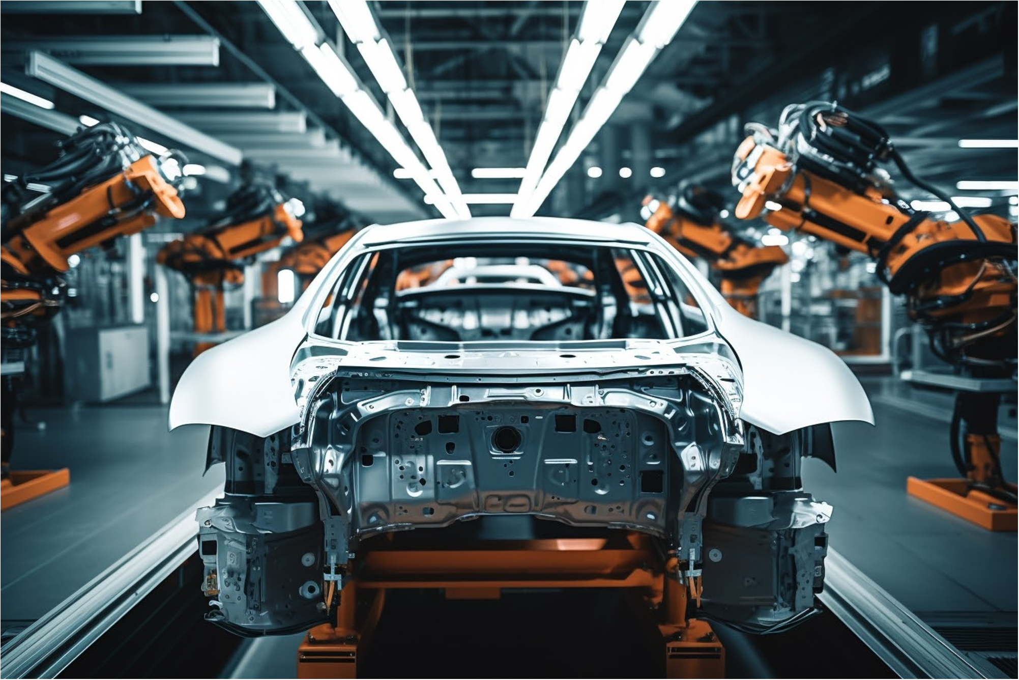 Applications de produits-Industrie automobile