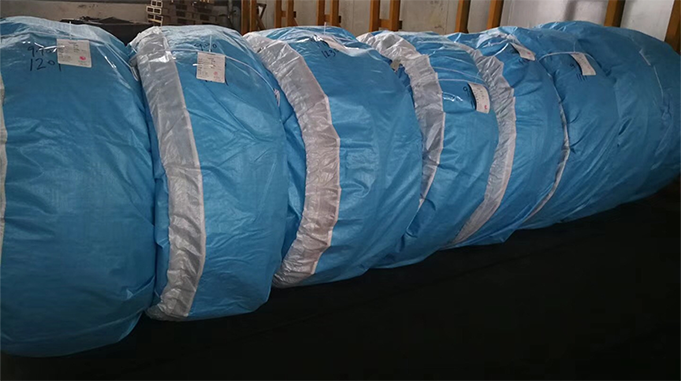 ML15MnVB fil de refoulement à froid