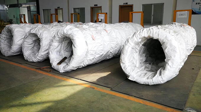 SMn420WCH Fil d’acier pour frappe à froid